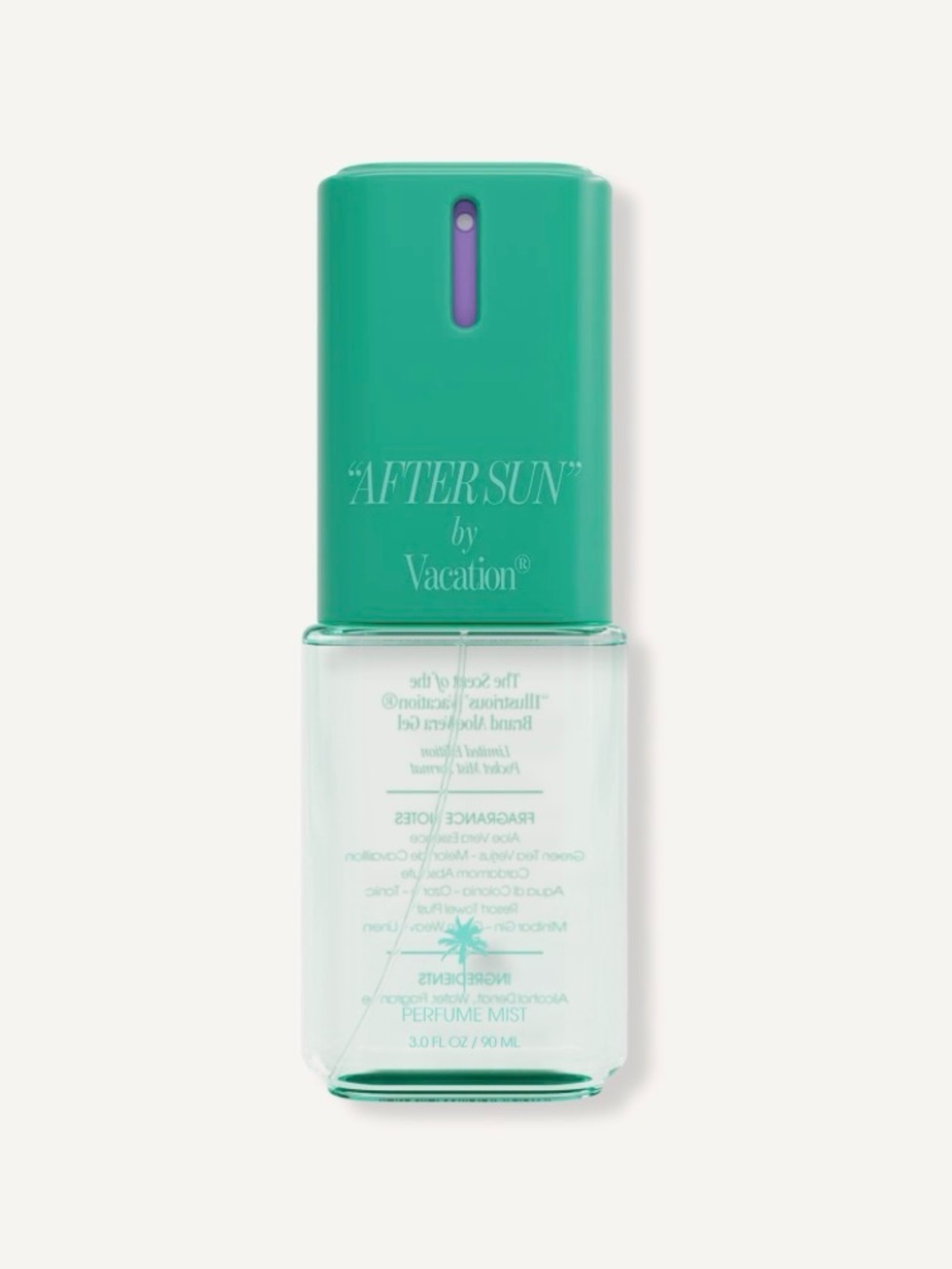 Vacation Body Mist - after sun